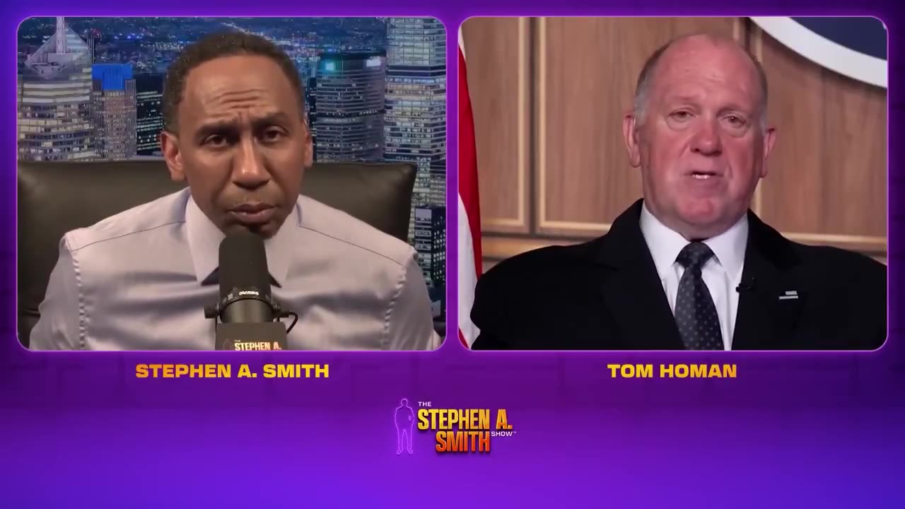 Tom Homan: Trump Admin has already found over 13,000 children Biden Admin lost track of