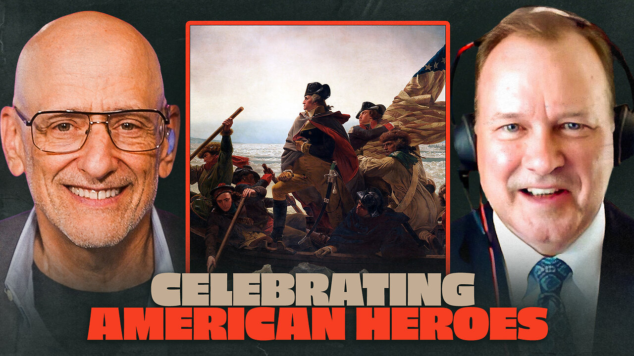 How To Restore Excitement For Americas Founding | Jeffrey Anderson