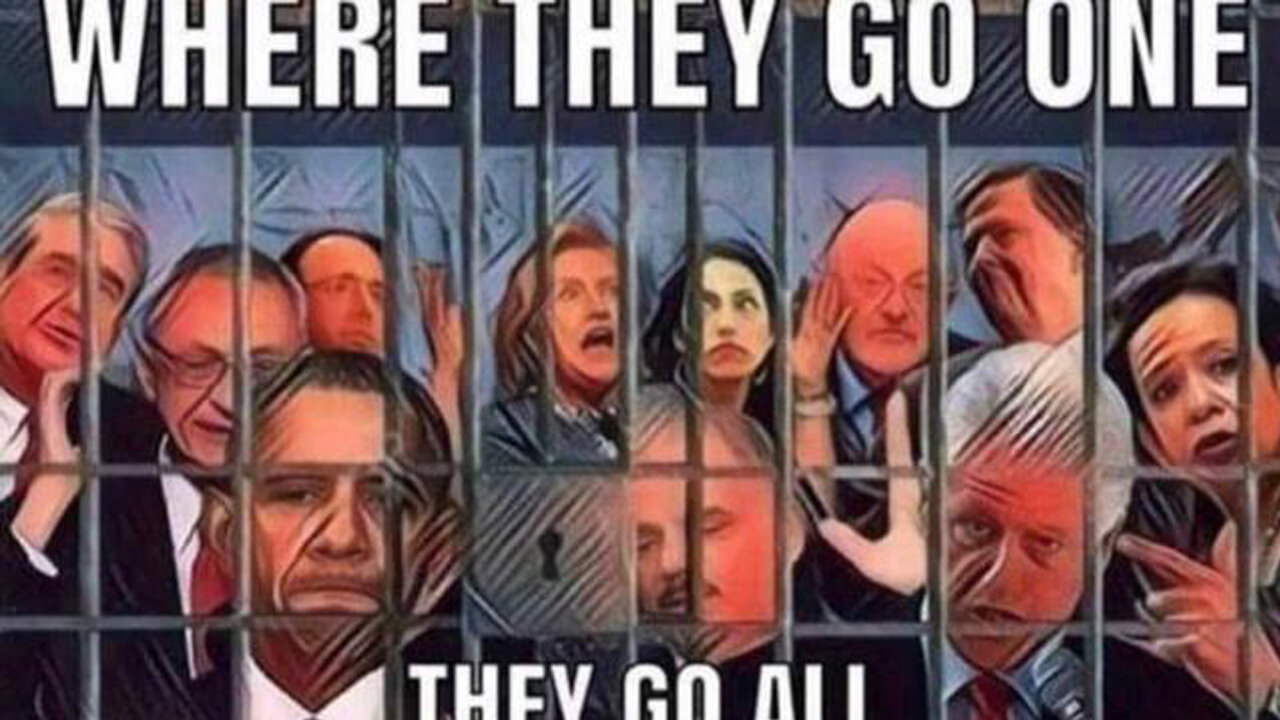 Sarge Major Military Intel 6.9.25 - Trumps Boldest Move Yet, Mass Arrests Are Here!