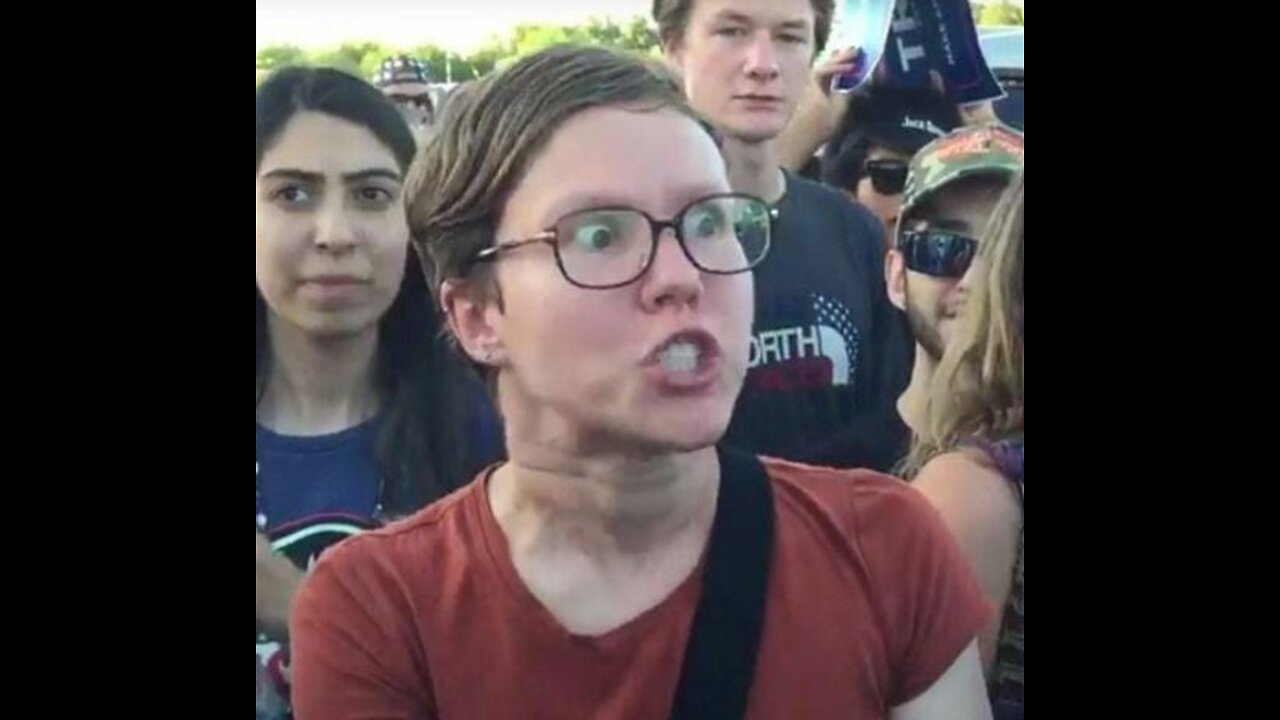 Current State of The Left...SMASH ROOM! These People are Insane...