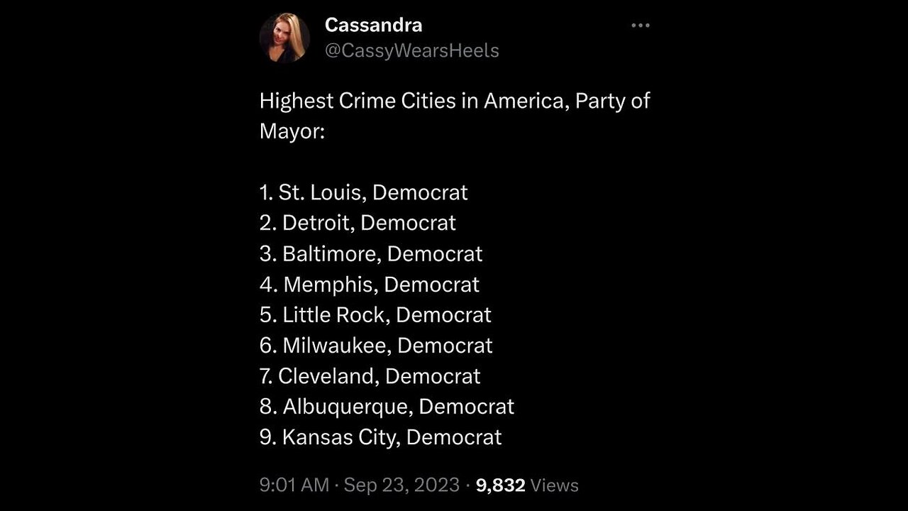 Black Woman BEG Pres TRUMP for more cops exposing liberal democrat cult klan fake news no crime lies