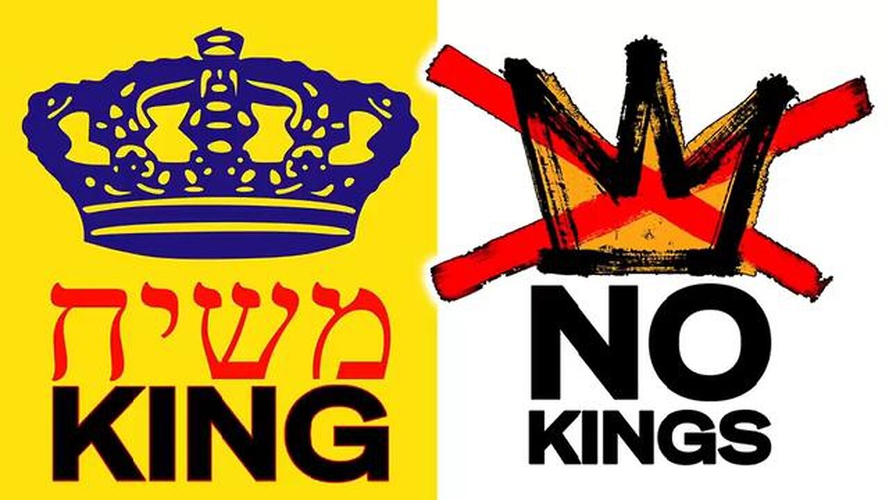 KABBALAH BEHIND THE NO KINGS MOVEMENT