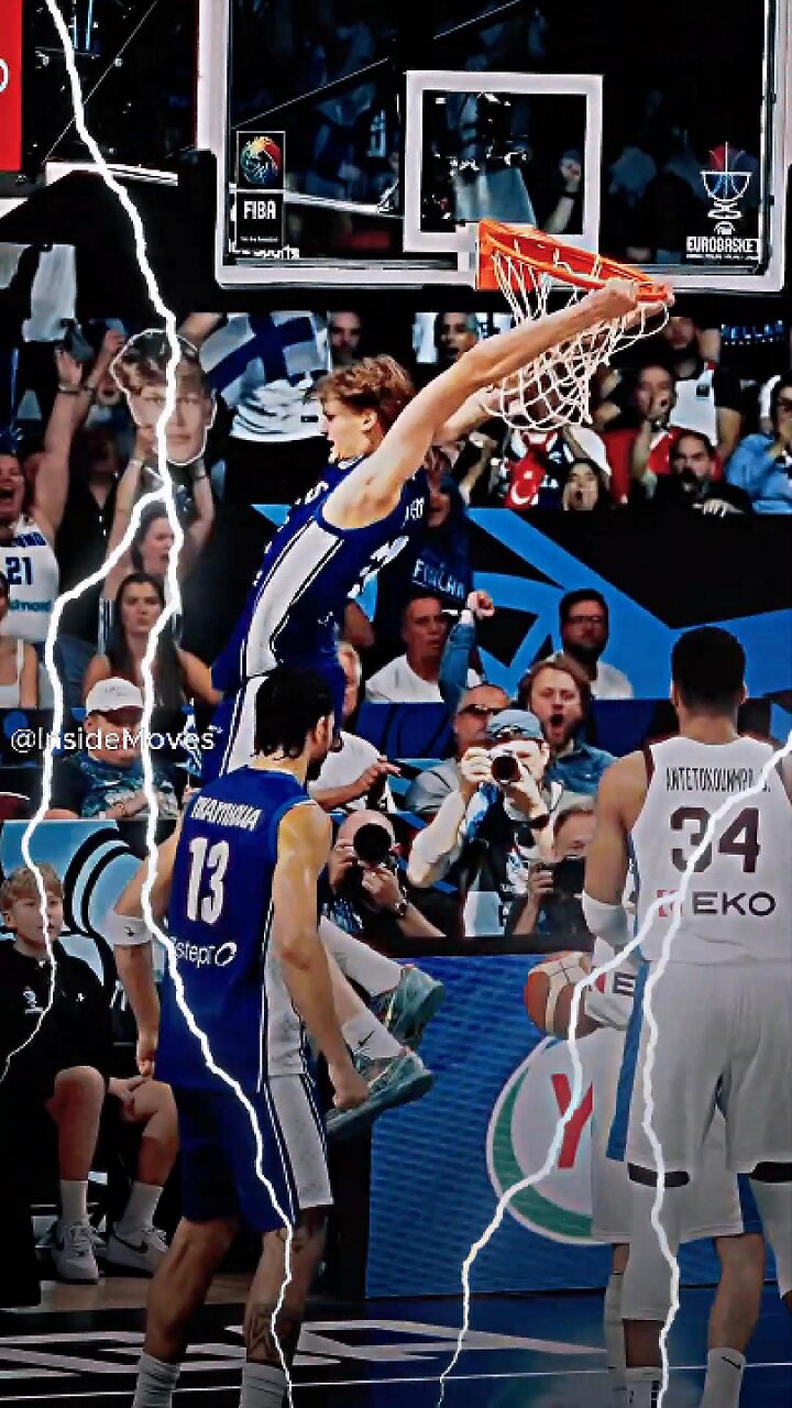 ๐ RISING STAR ALERT: Mikael Muurinen ๐ซ๐ฎ