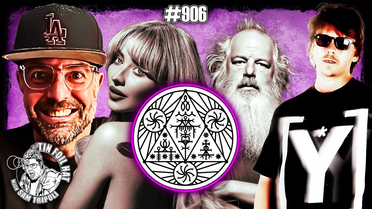 TFH #906: Hyper Sigils, Sabrina Carpenter & Rick Rubins Occult Teachings w/ Izzy Griffin