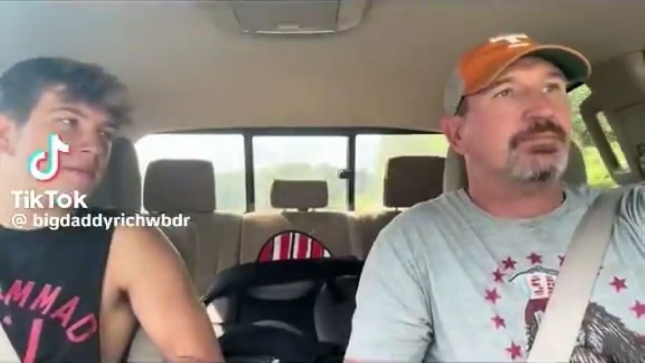 When Your Son Knows You Cant Resist The Song