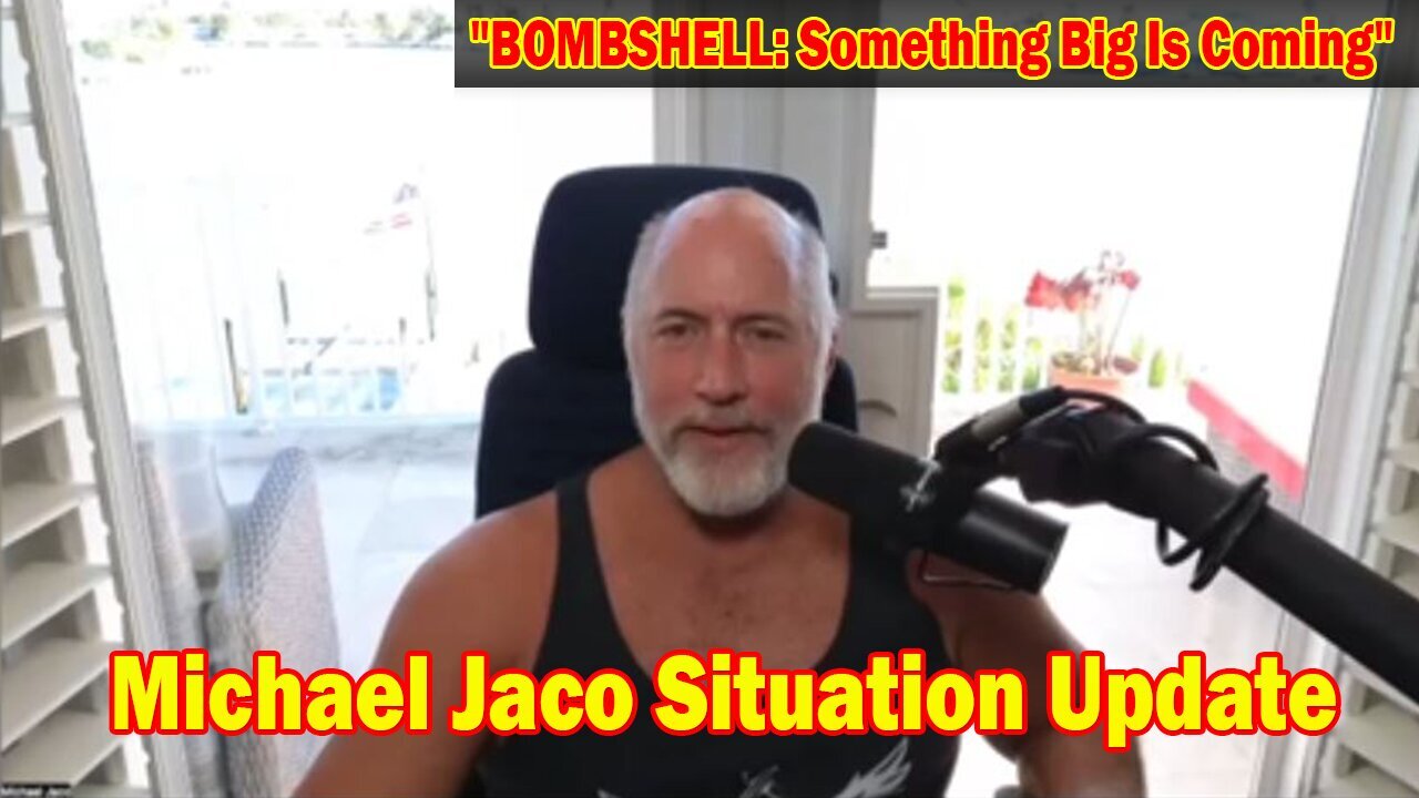 Michael Jaco Urgent Emergency 5.31.25 - Trump Executes Mass Arrests, The Storm Is Active