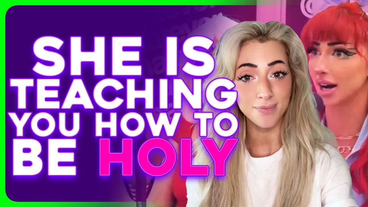Reformed OF Star Nala Ray Is Now Selling Courses on Christianity