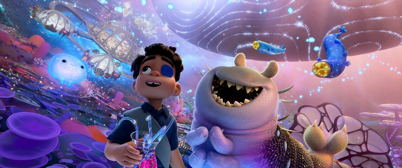 Frozen Hollywood Theory
