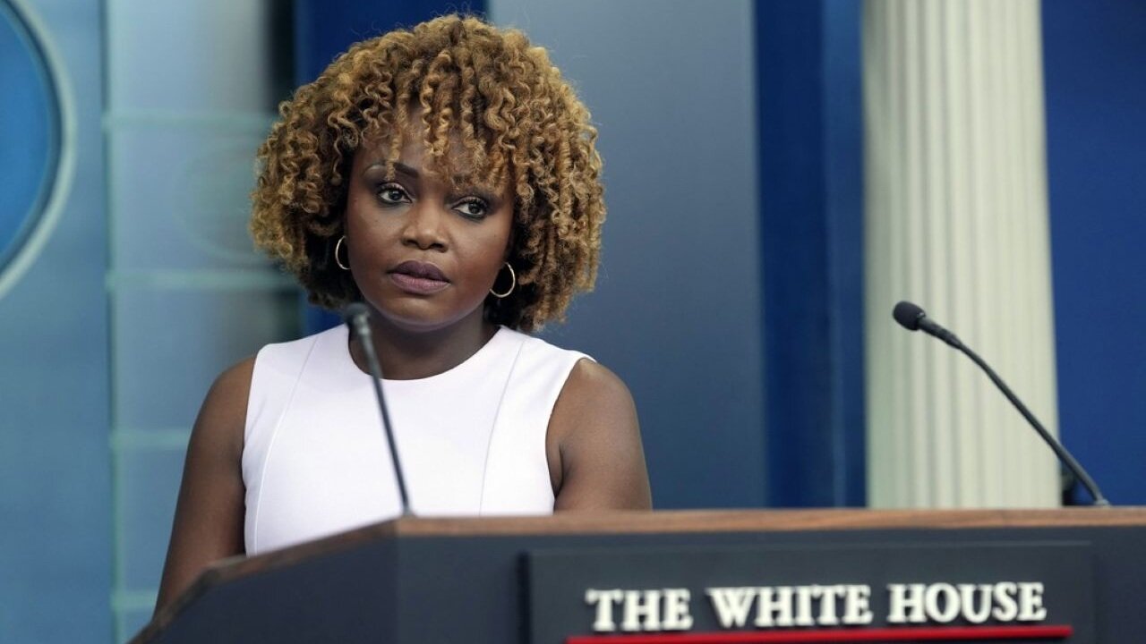 Karine Jean-Pierres MSNBC Meltdown: Smirking, Dodging, & Still No Apology For Slandering Robert Hur