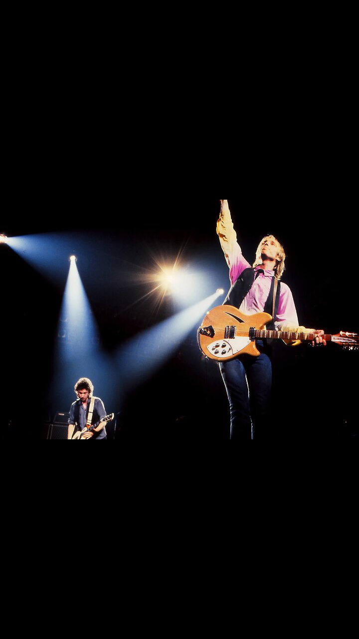 LAST DANCE WITH MARY JANE ~ TOM PETTY