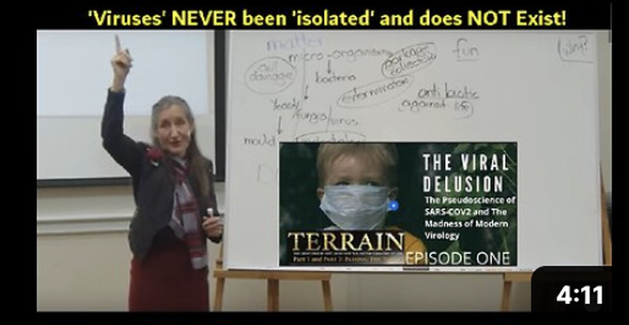 Barbara ONeill How Mold Changed Medicine Forever And What You Need to Know!