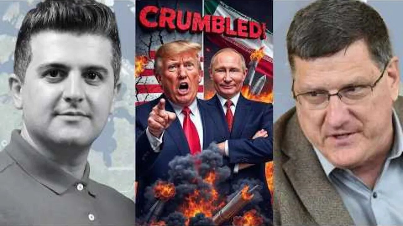 Scott Ritter — Russia & Iran Hit Back as Ultimatum Fails