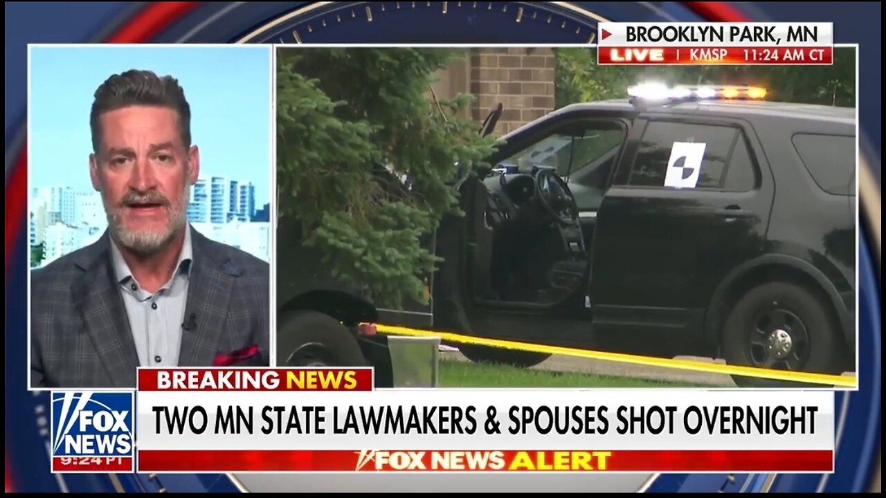 Rep Greg Steube: Theres No Place In America For Political Violence