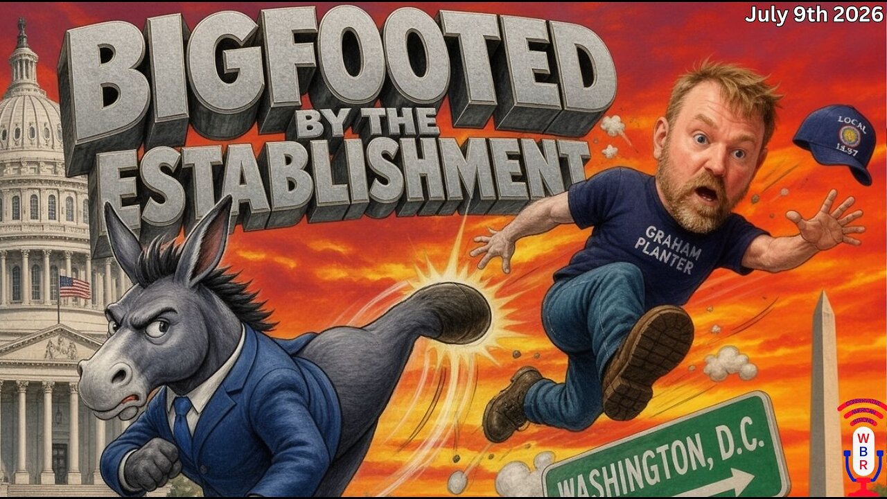 Bigfooted By The Establishment
