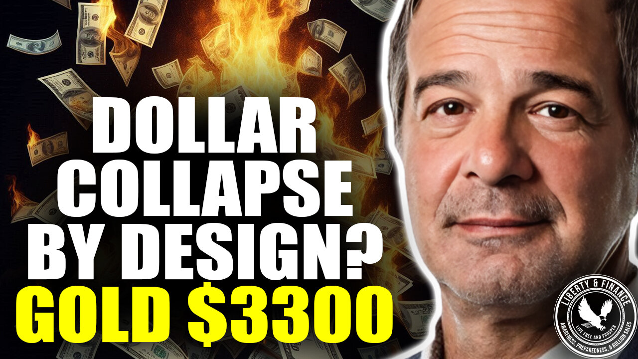 The Plan To Destroy Dollar & Reset System | Andy Schectman