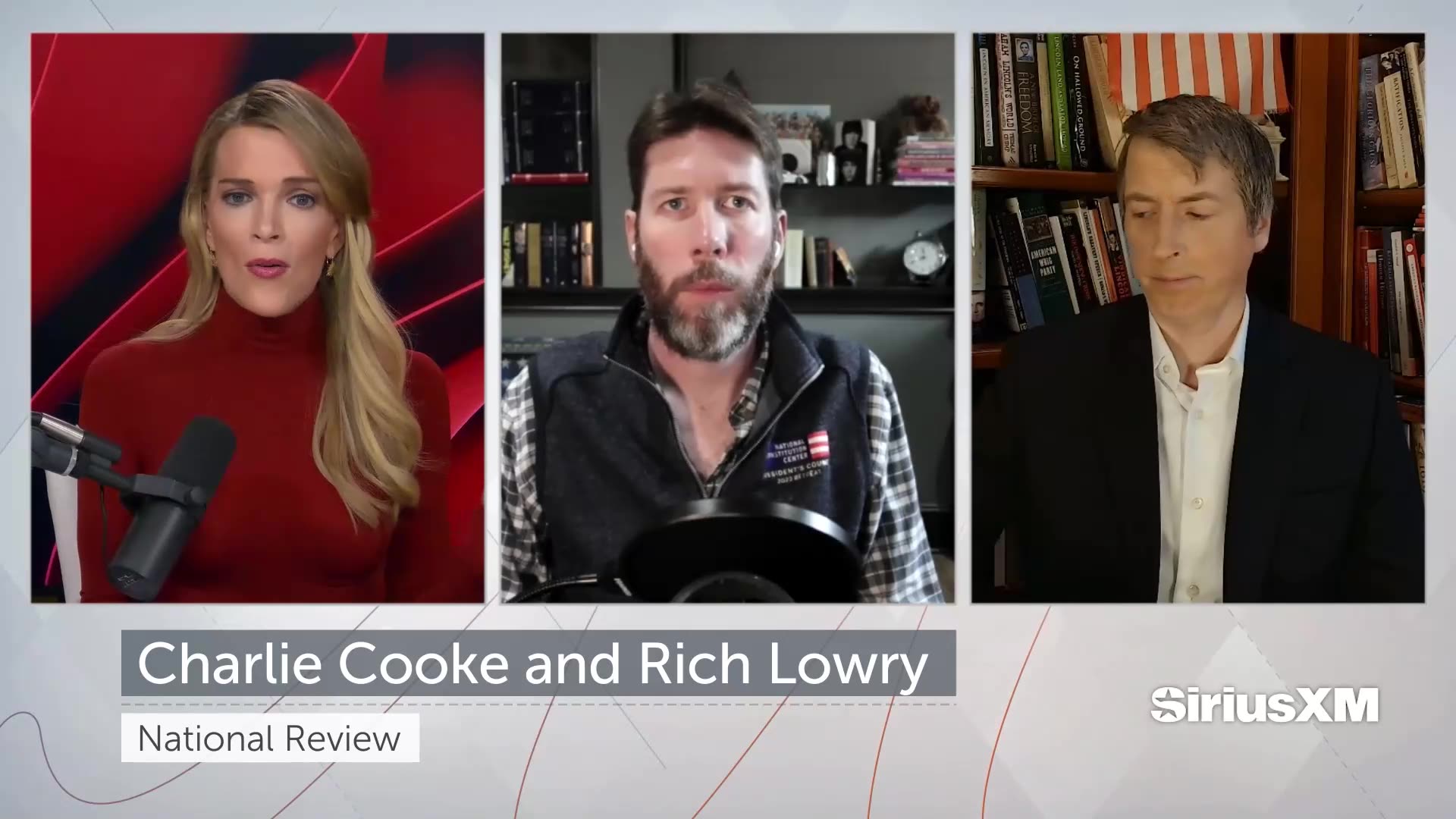 Second Strike Narrative Falls Apart, Kash Responds, and How To Be a Man, w/ Lowry, Cooke, Ackerman