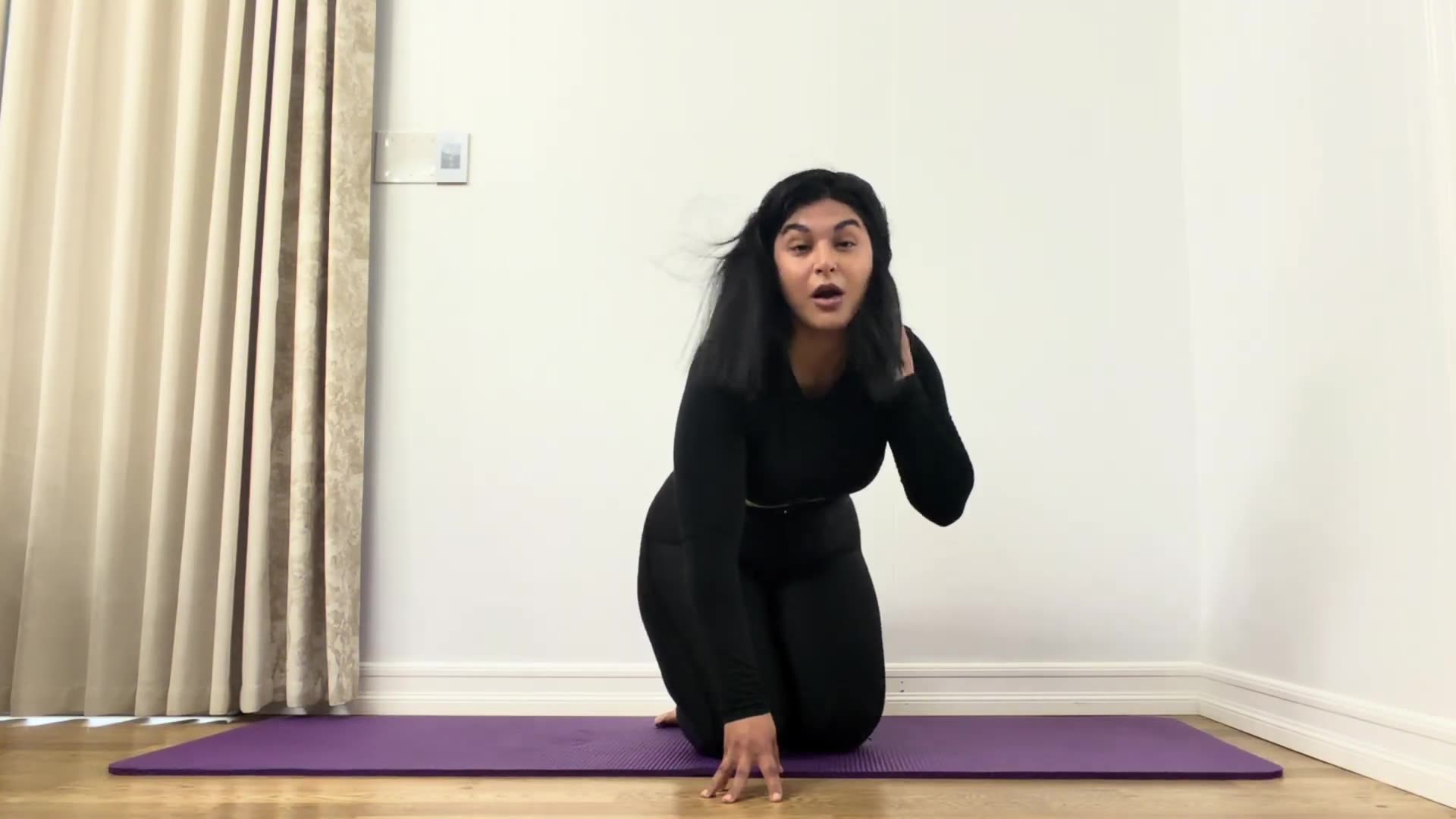 Araba gym wife