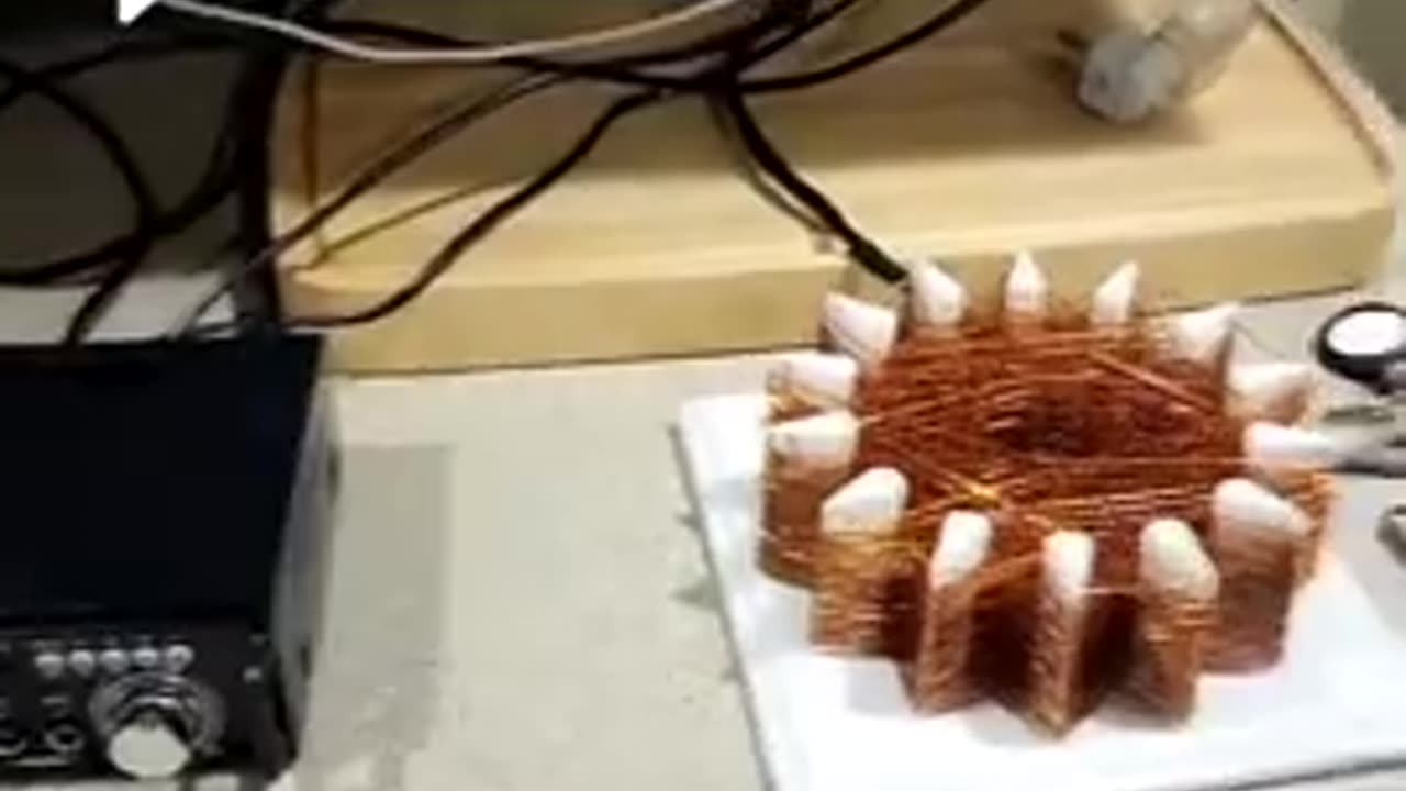 Rife machine