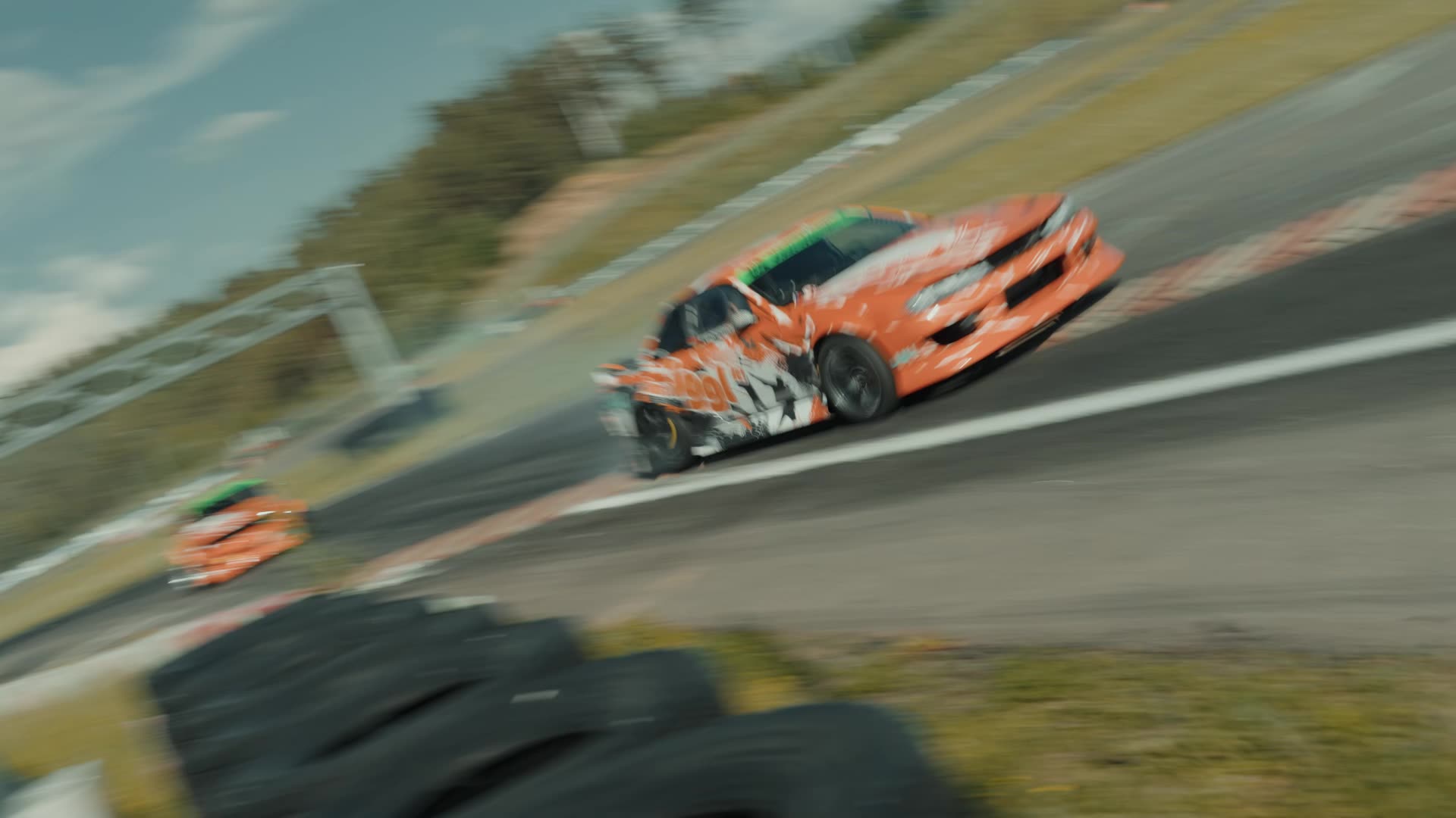 Blockchain Sports DRIFT — track day with our partners🏎️