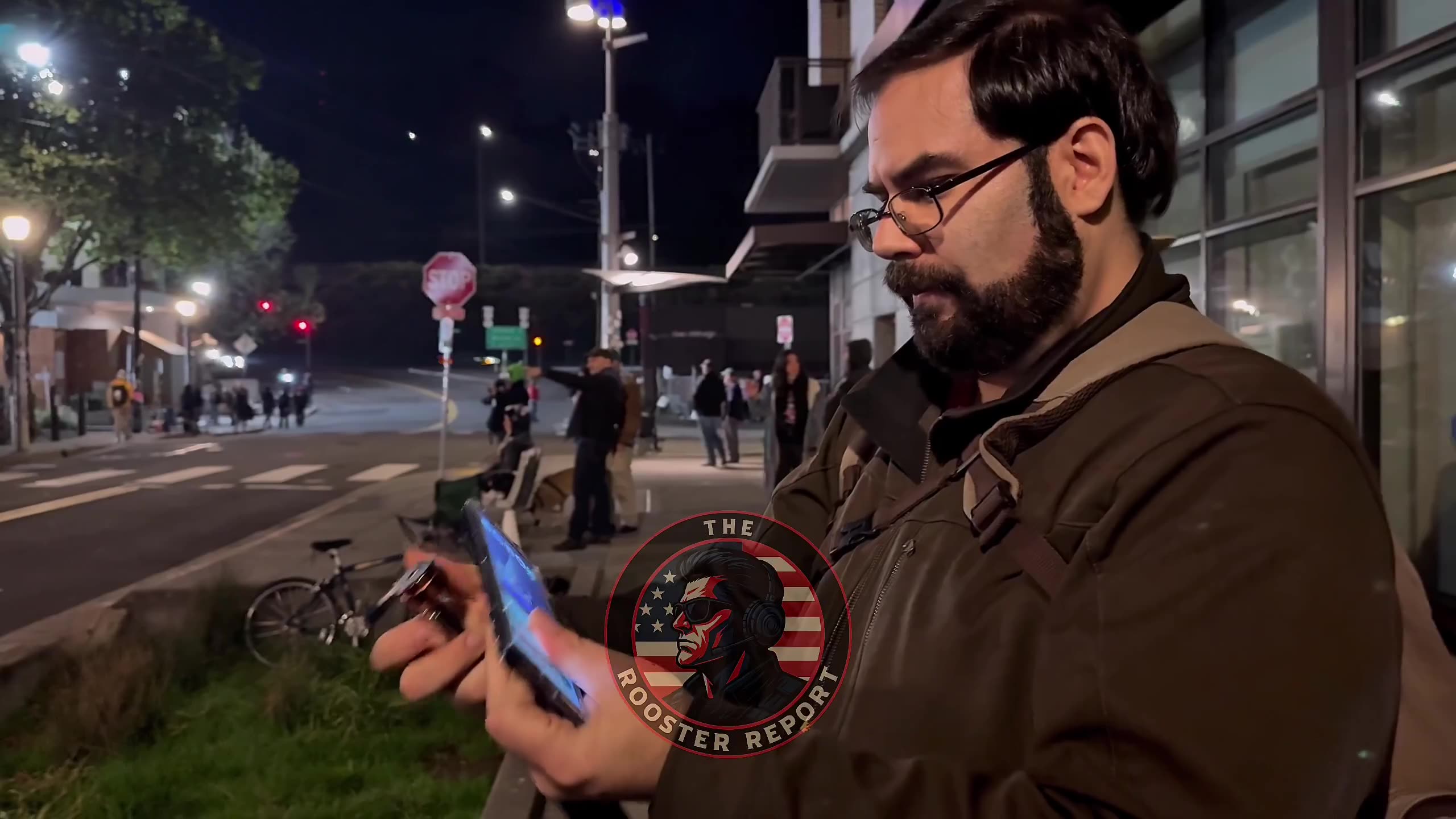Convicted Domestic Violence Offender, Shane Nokes, expresses his anger with Portland Police