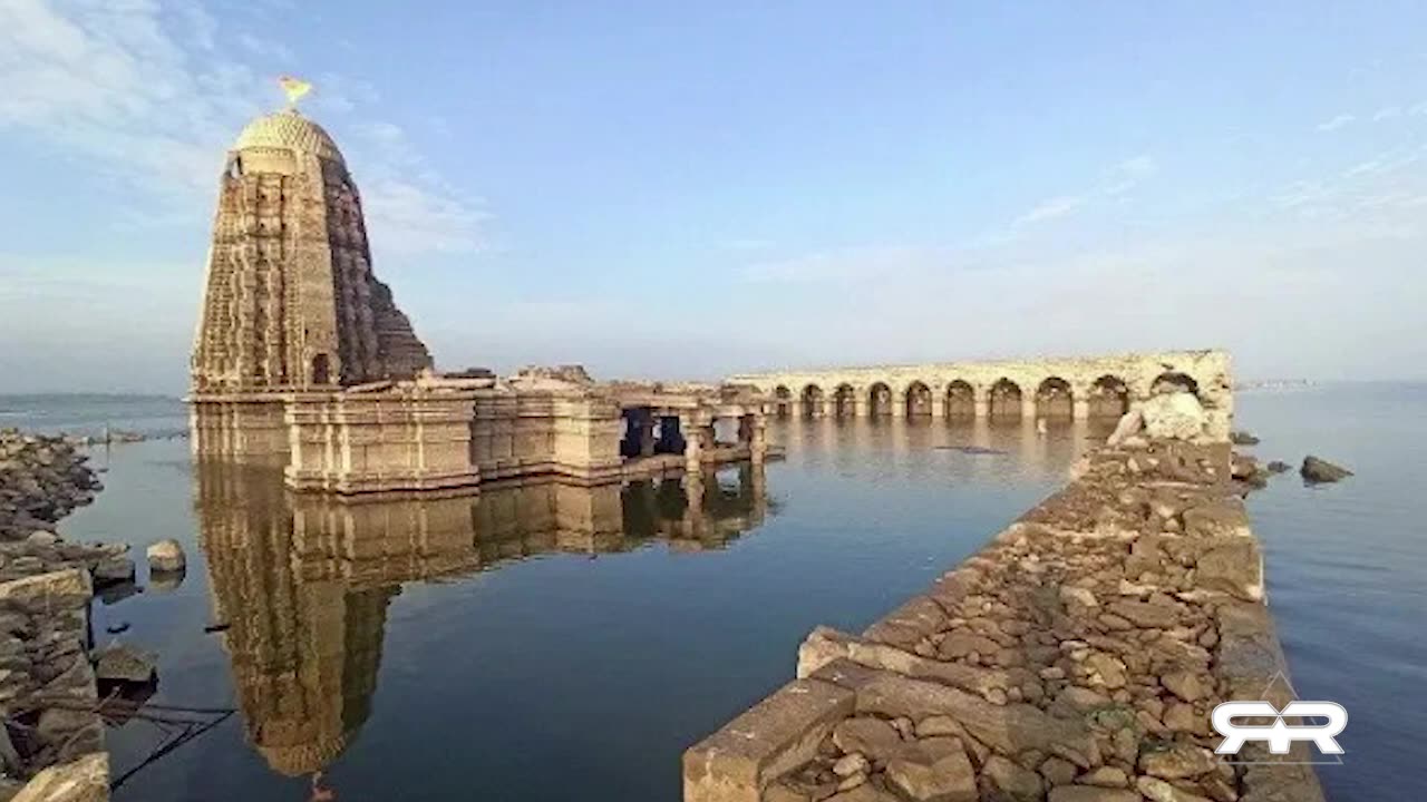 Reese Report-Hiding the Past with Dams