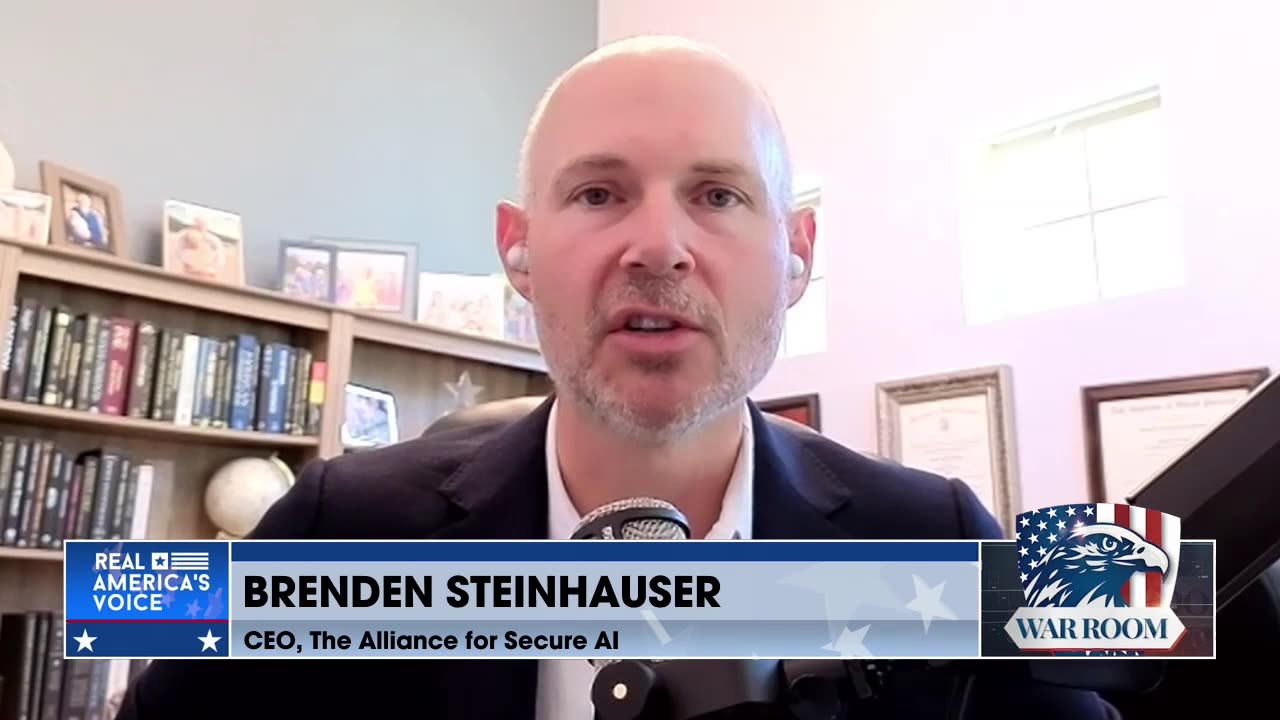 Brenden Steinhauser: They Know Exactly What Theyre Doing At OpenAI By Making These Chat Bots Very Sycophantic