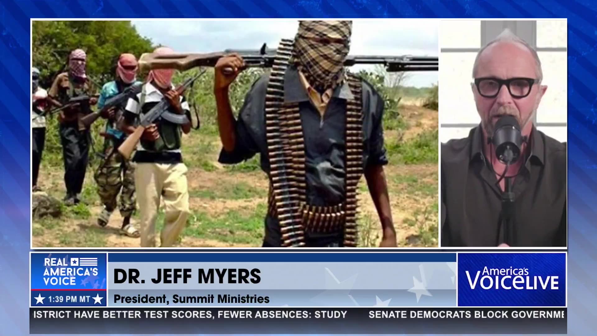 CHRISTIANS BEING PERSECUTED IN NIGERIA