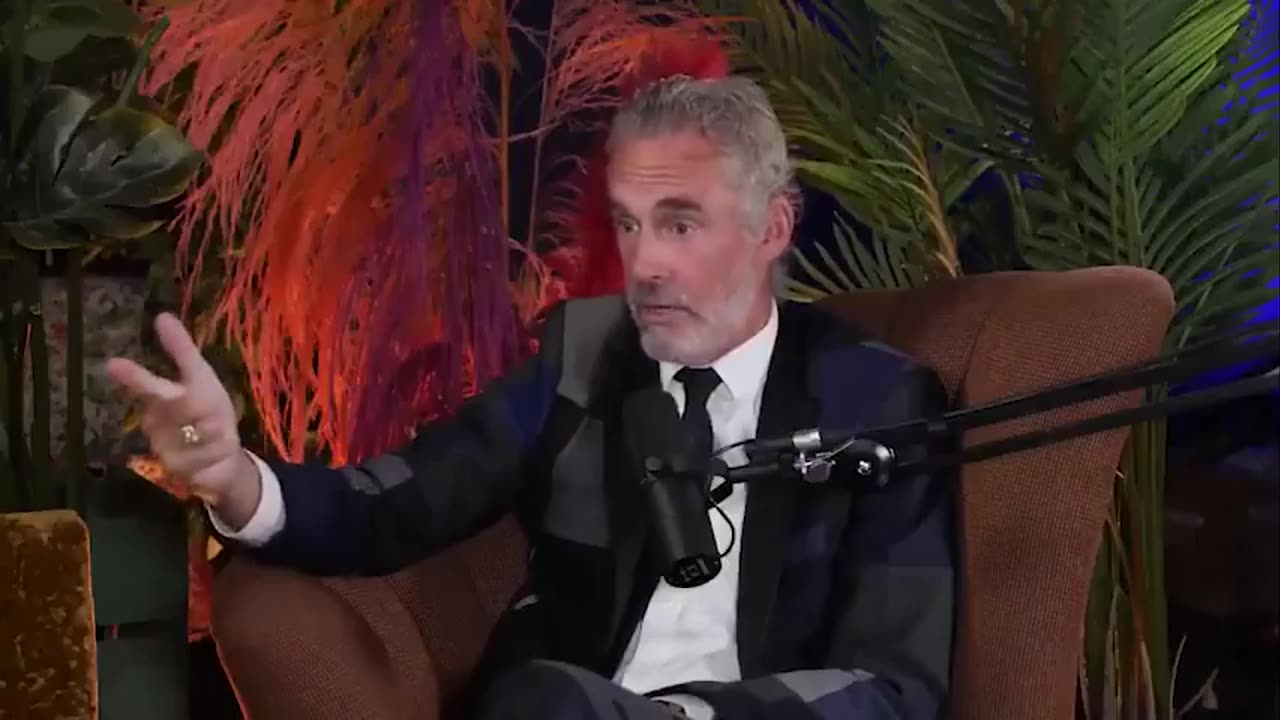 Jordan Peterson warns that digital ID