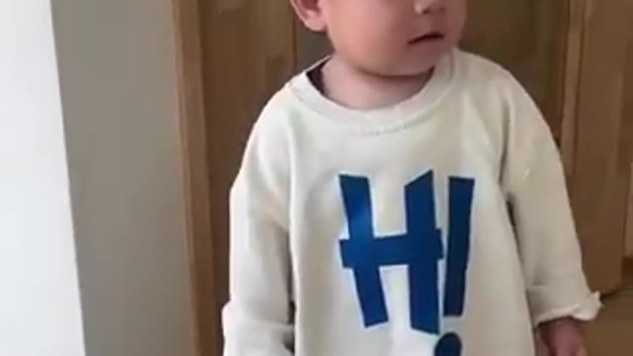 He didnt see it as funny | funny video | crazy clips