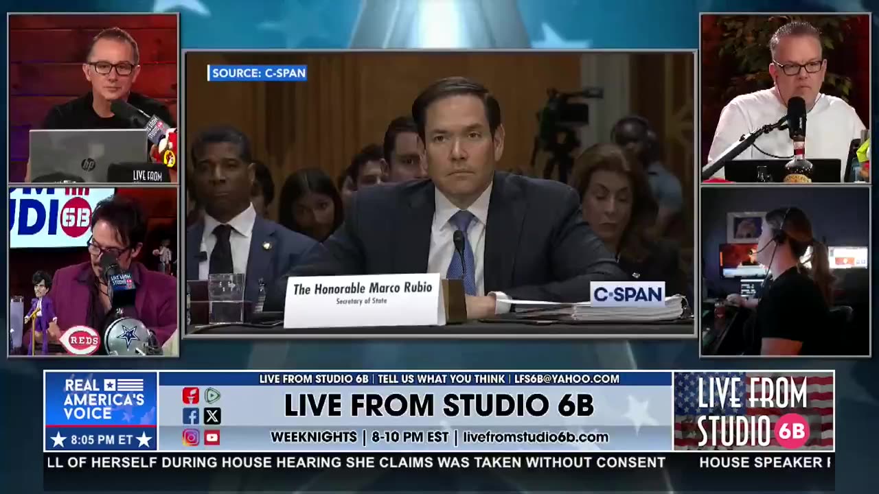 RUBIO V. VAN HOLLEN