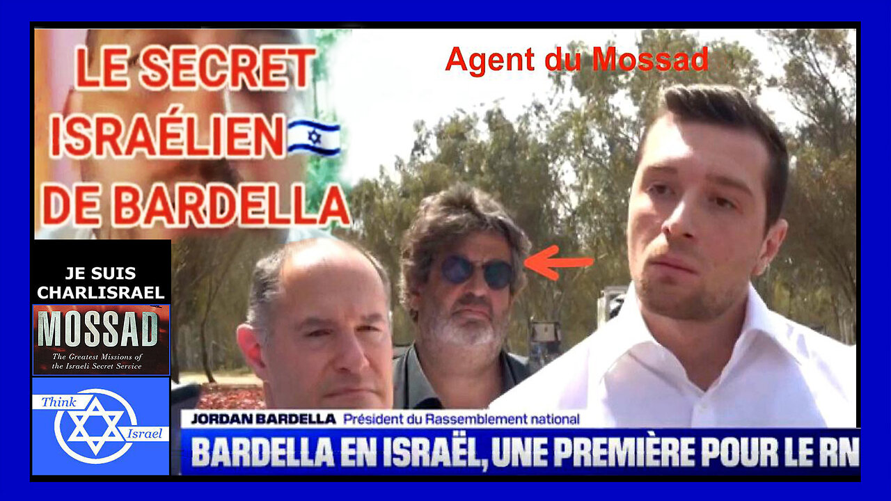 Jordan BARDELLA ? Il ne manquait plus que celui-là ! (Hd 720) Lien au descriptif.