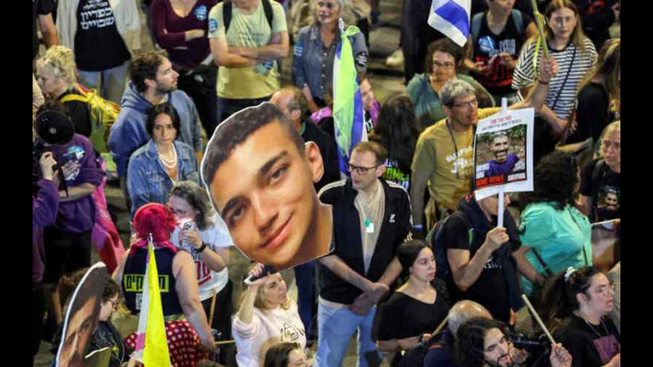 Trump Hails Monumental News of Hamas Releasing Edan Alexander