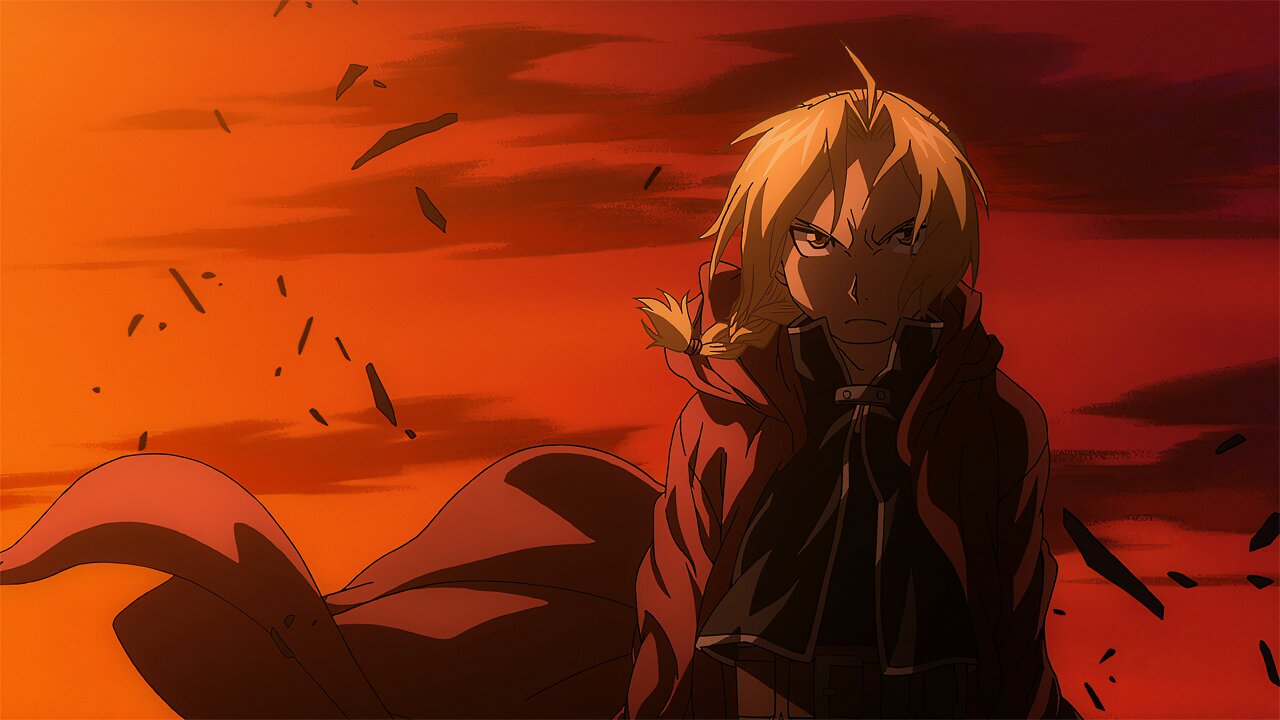 Fullmetal Alchemist: Brotherhood OP / Opening 2 - Creditless | 4K