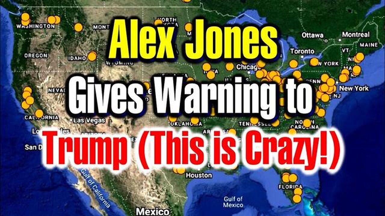 Hes Going to Need Better Security and Staff, if This is True .