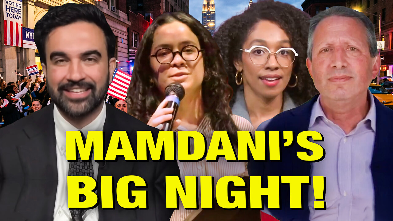 BIG WINS For Mamdani In NYC Primary Elections! Elon THREATENS Lawsuit Against Ro Khanna!