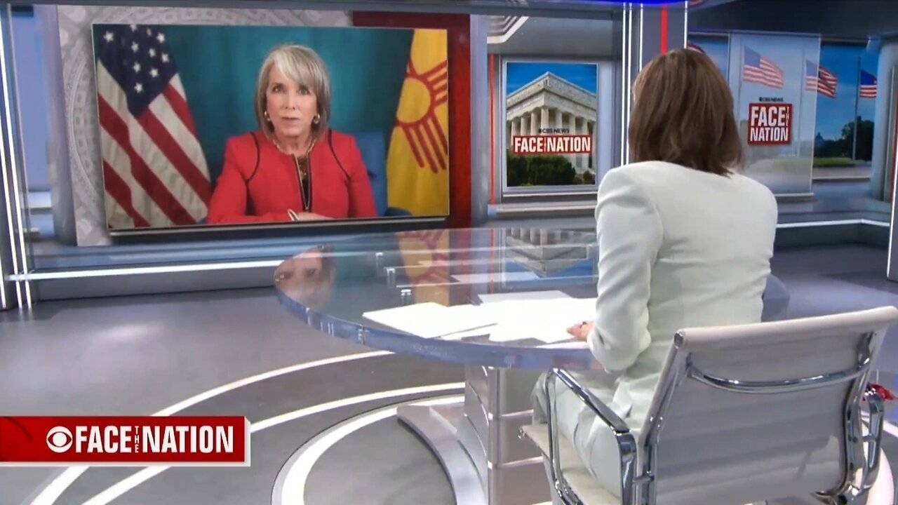 Gov Michelle Lujan Grishams Hypocrisy On Deploying The National Guard