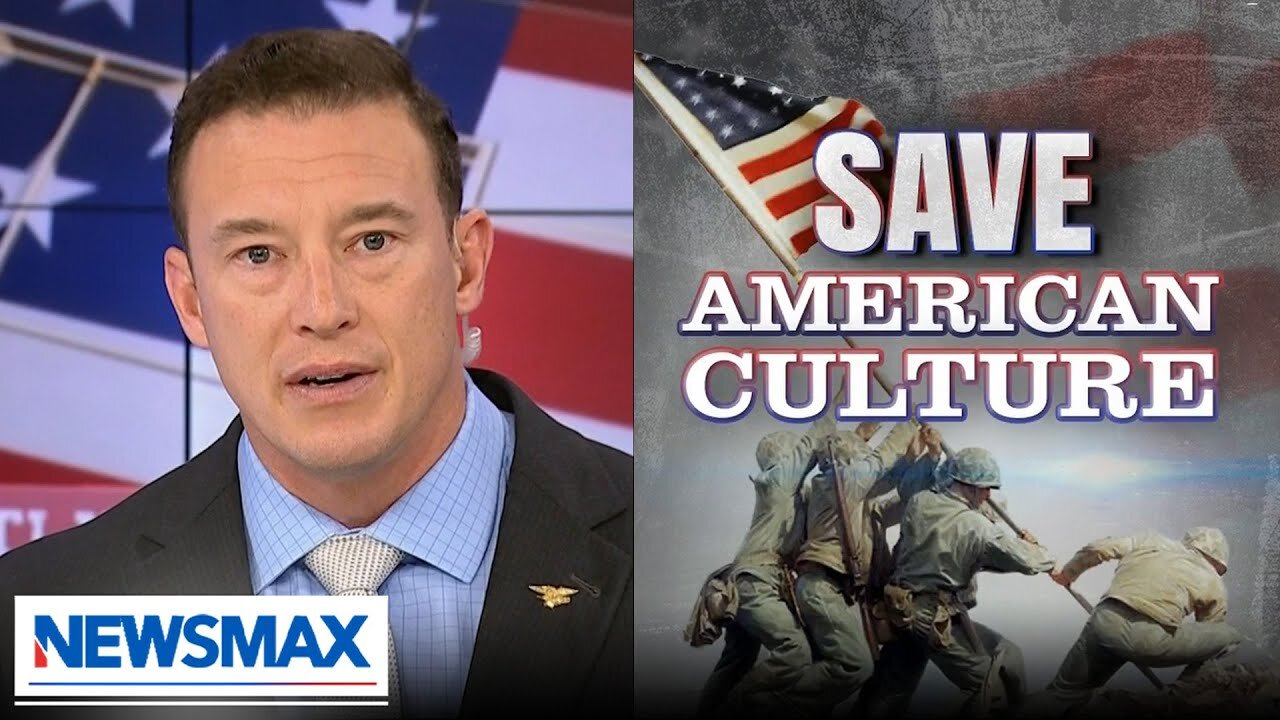 Carl Higbie: Its time to adopt American values