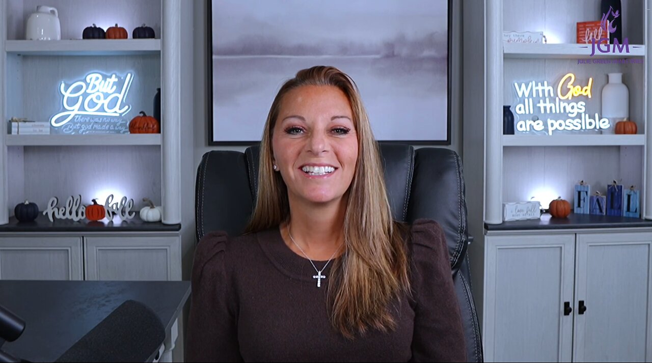 JULIE GREEN NOV 11