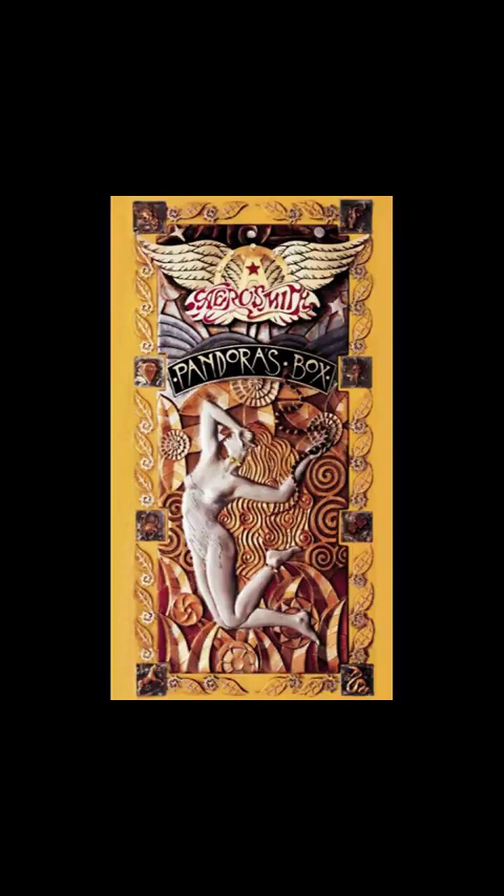 Aerosmith - Pandoras Box (1991) Disc 3
