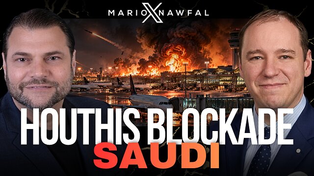 BREAKING: SAUDI INTERNATIONAL AIRPORT SHUTS FOR 24 HOURS AFTER STRIKES