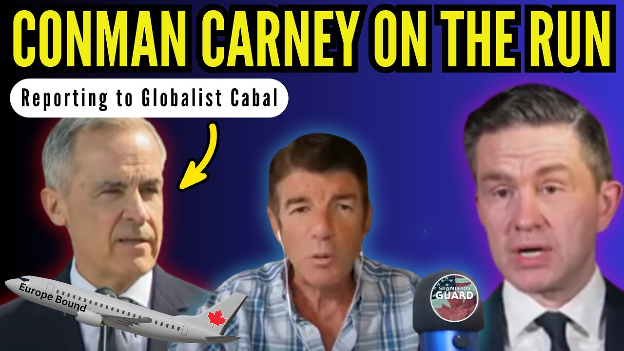 EXPOSED: Carneys Devious Scheme | Stand on Guard