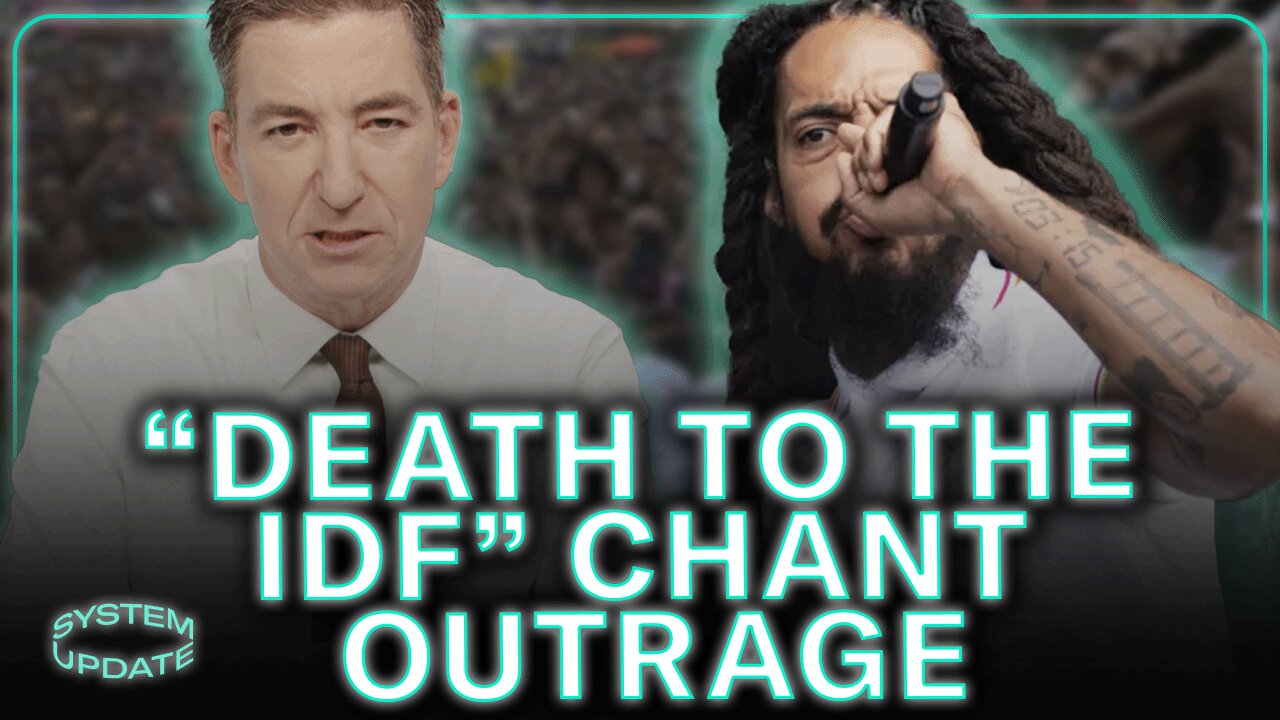 Revealing OUTRAGE Over Death to the IDF Chant