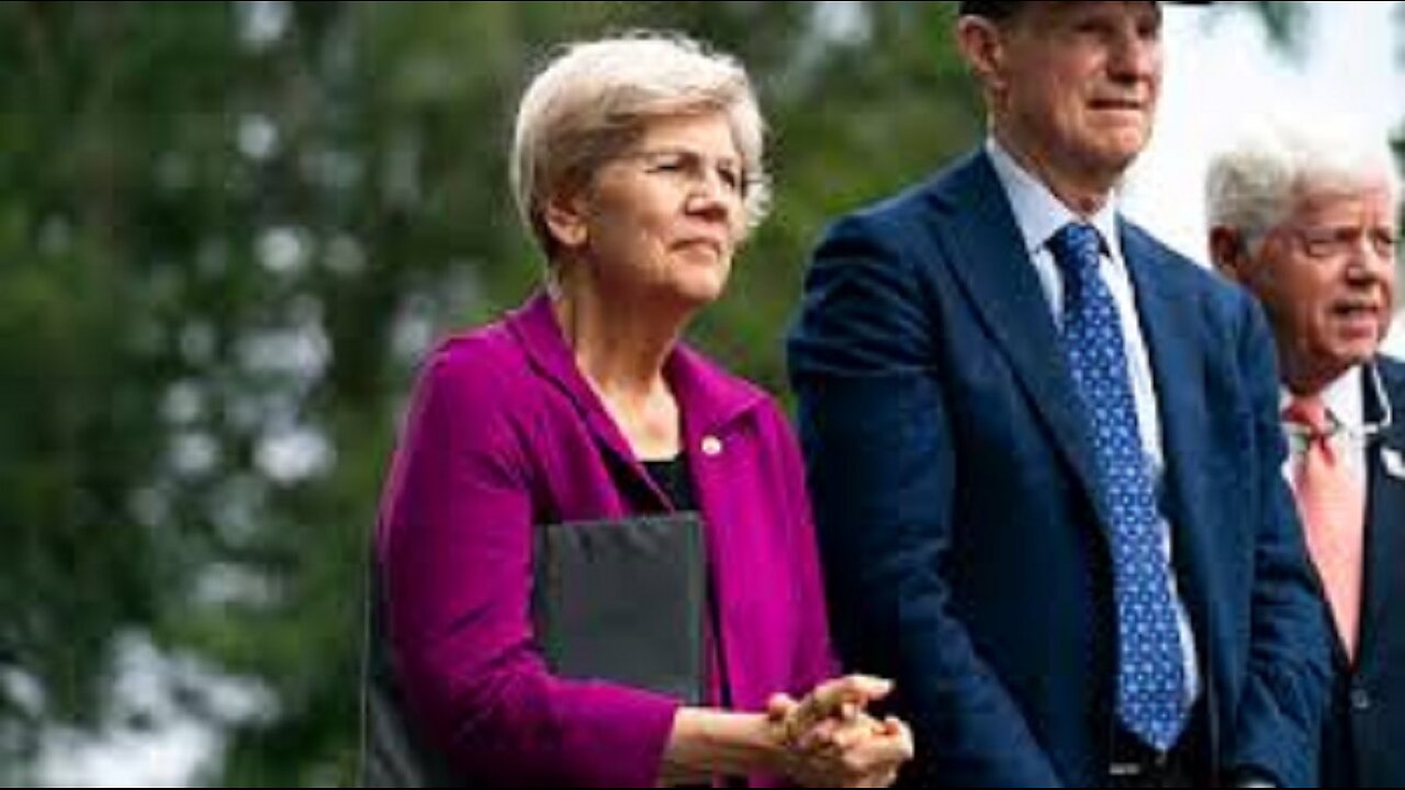 Sen. Warren GENIUS Act to Lead to Financial Meltdown