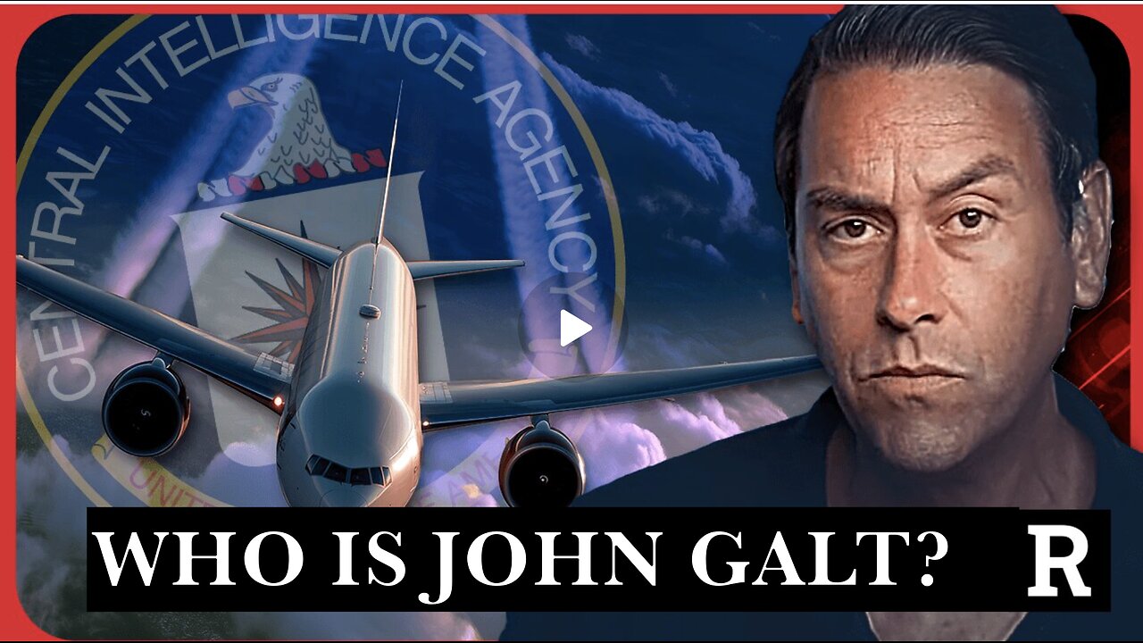 REDACTED W/ The US Government is controlling the weather! Americans better wake up! SGANON