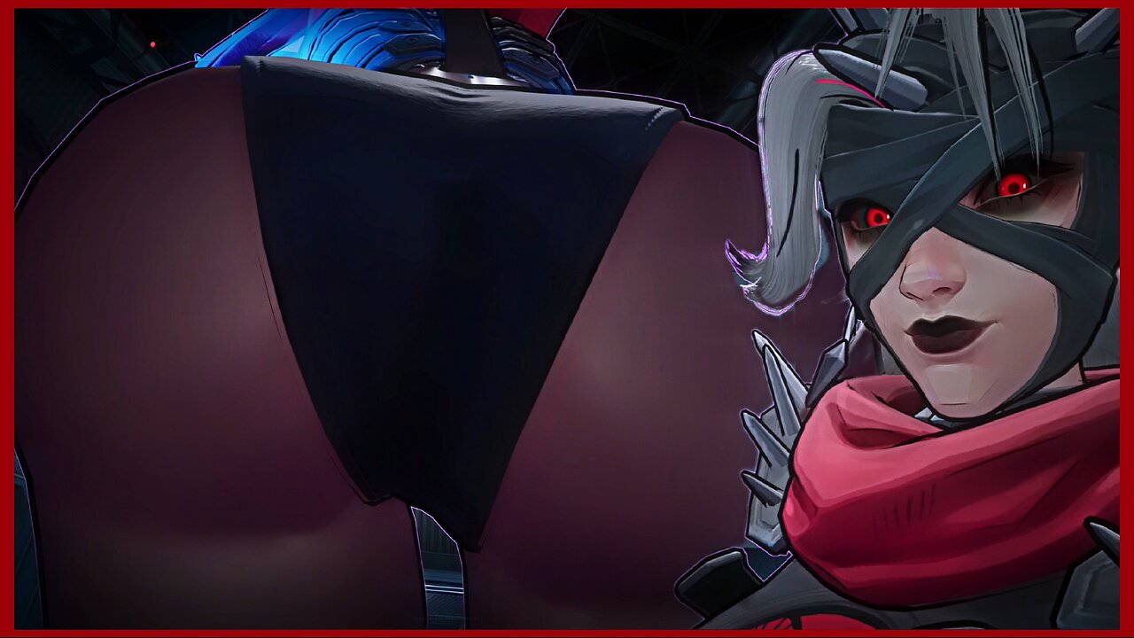 🖤Pictures of Malice Big Booty & Thighs in Game | Marvel Rivals (18+) PT 2♥️