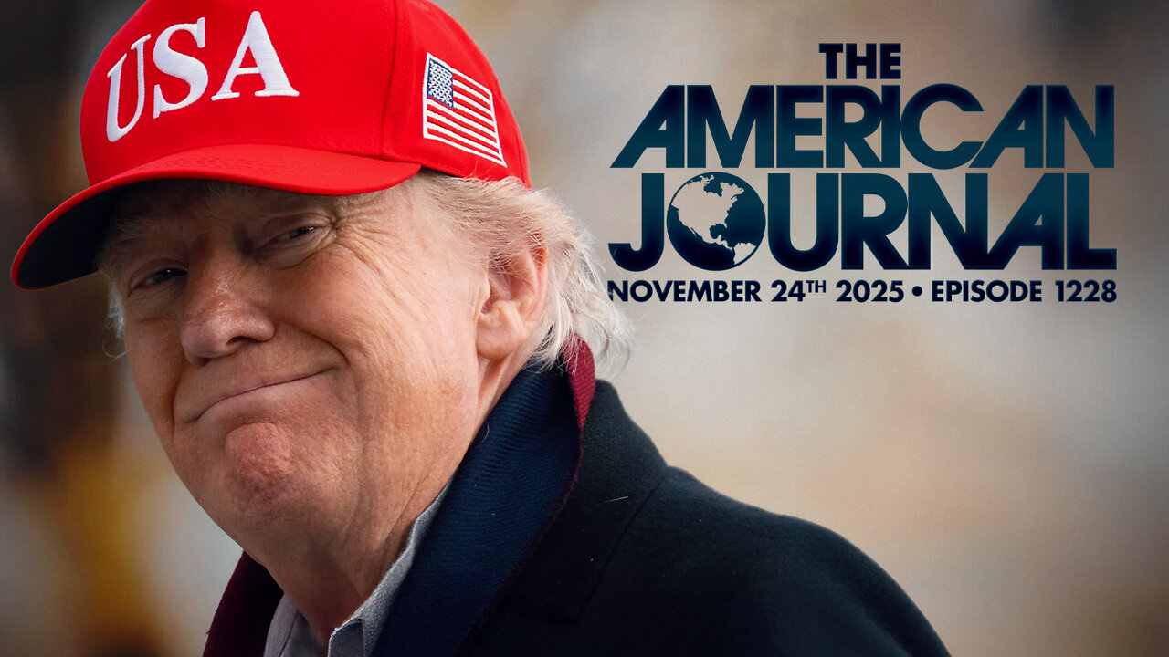 The American Journal - FULL SHOW - 11.24.2025