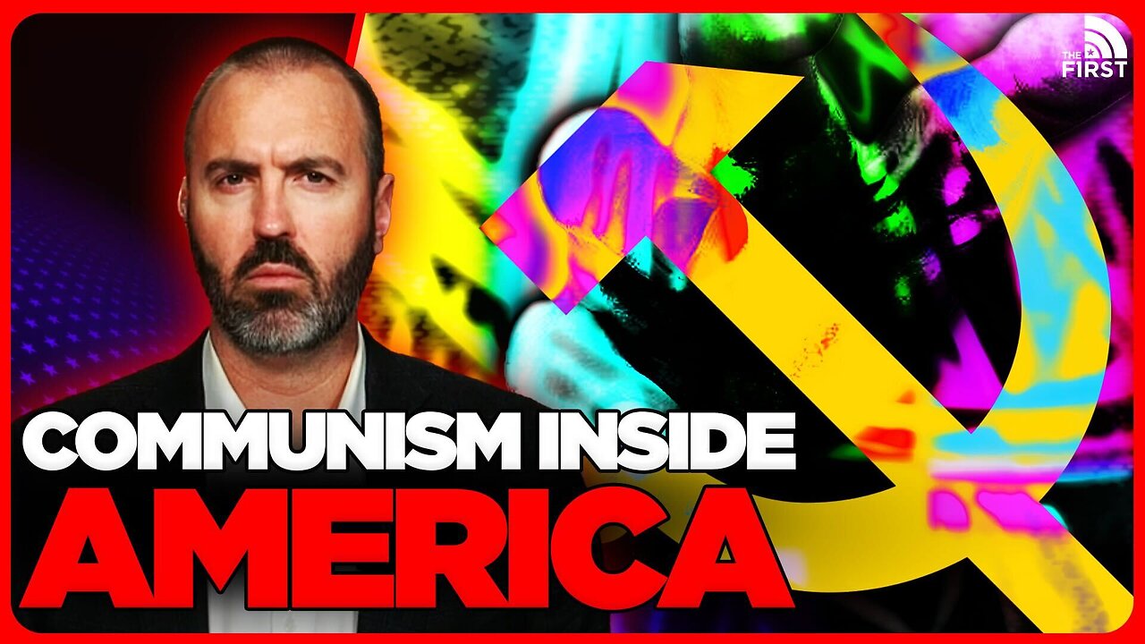 How Communism INFILTRATED Americas Institutions