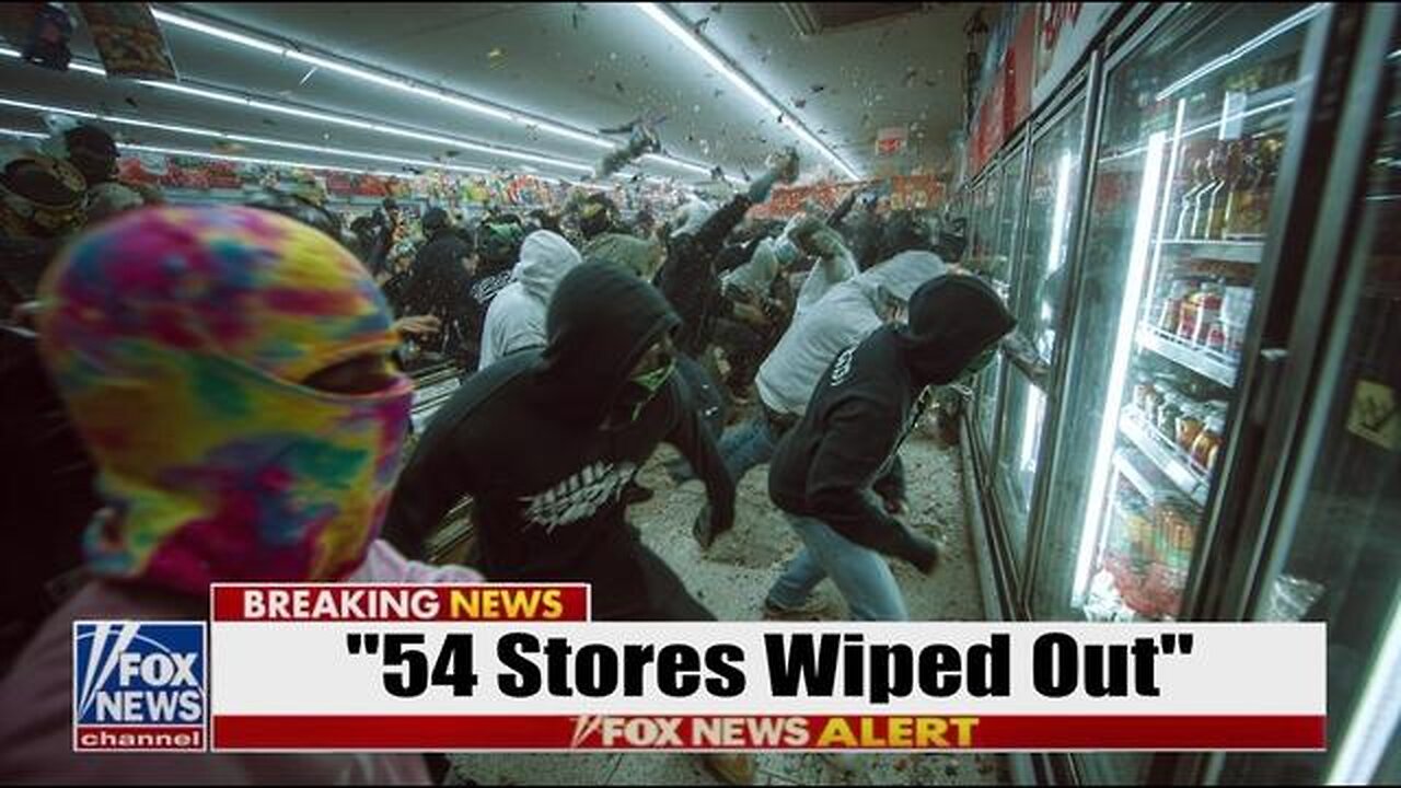 SANCTUARY Looters DEVOUR LA… Mayor SPEECHLESS as Illegals First City IMPLODESSANCTUARY Looters
