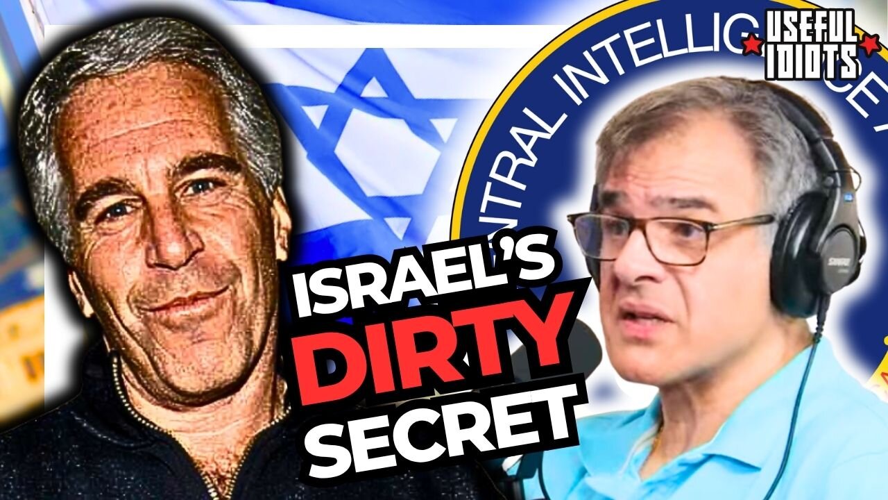 CIA Whistleblower John Kiriakou: They DESTROYED Epstein Files” | Useful Idiots