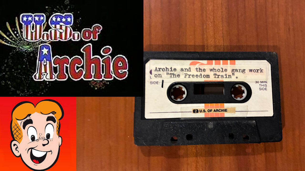 August 31, 1975 - U.S. of Archie (Audio)